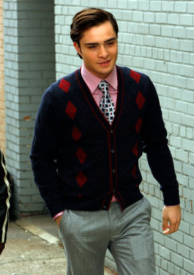 Ed Westwick pic #523643