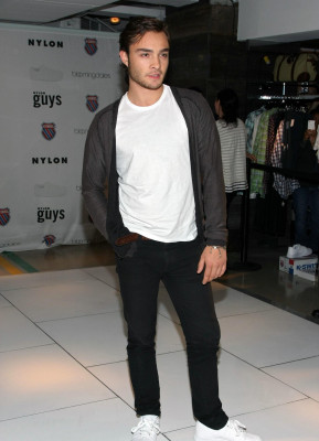 Ed Westwick pic #535129