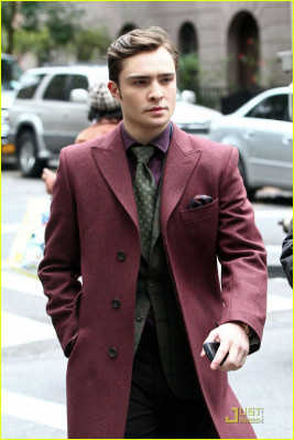 Ed Westwick pic #522389