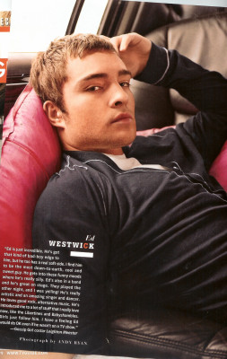 Ed Westwick pic #524306