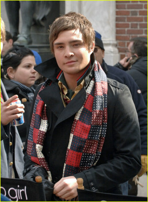 Ed Westwick pic #524285