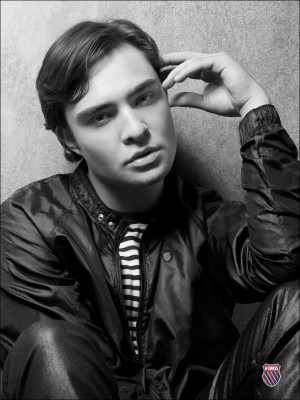 photo 24 in Ed Westwick gallery [id187052] 2009-10-06 00:00:00