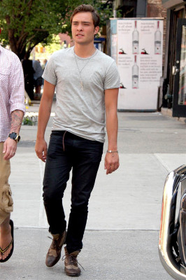 Ed Westwick pic #524945