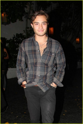 Ed Westwick pic #544673