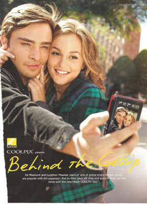 photo 12 in Ed Westwick gallery [id220850] 2009-12-30 00:00:00