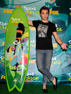 Ed Westwick pic #198357