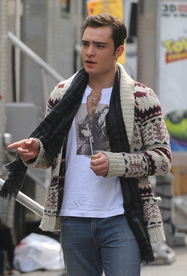Ed Westwick pic #558577