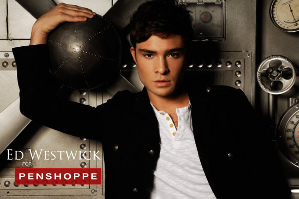 Ed Westwick pic #524305