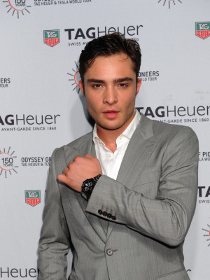 Ed Westwick pic #533995