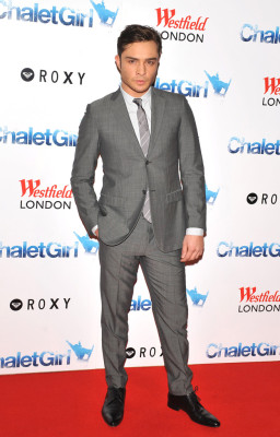 photo 5 in Ed Westwick gallery [id342540] 2011-02-14 00:00:00