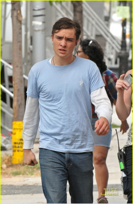 Ed Westwick pic #526302