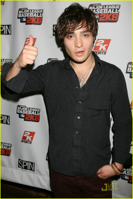 Ed Westwick pic #532190