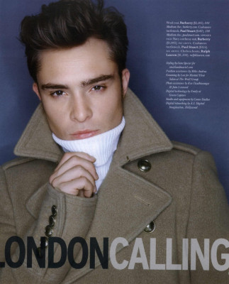 Ed Westwick pic #378987