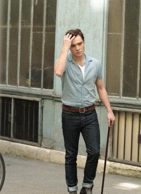 Ed Westwick pic #528120