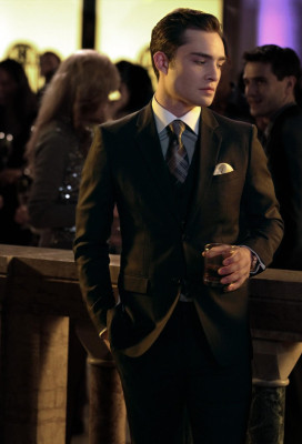 Ed Westwick pic #528112