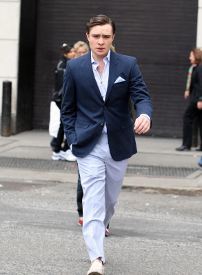 Ed Westwick pic #547247