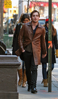 Ed Westwick pic #552394