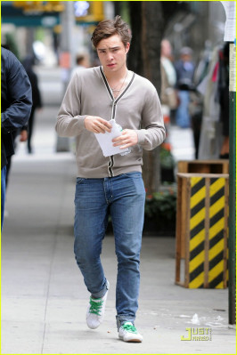 Ed Westwick pic #557005