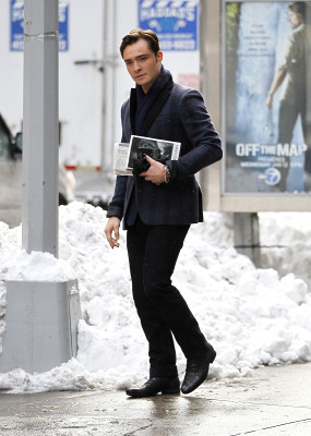photo 14 in Ed Westwick gallery [id333497] 2011-01-25 00:00:00