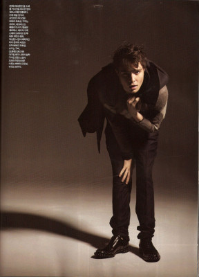 photo 3 in Ed Westwick gallery [id185698] 2009-09-30 00:00:00