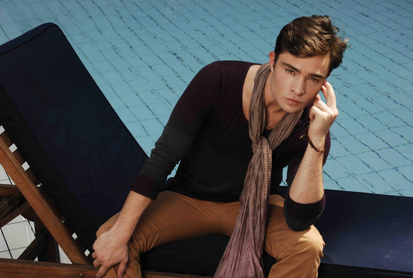 Ed Westwick pic #557306