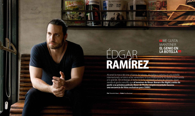 photo 25 in Edgar Ramirez gallery [id747222] 2014-12-12 00:00:00