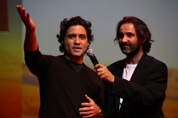 Edgar Ramirez pic #737428