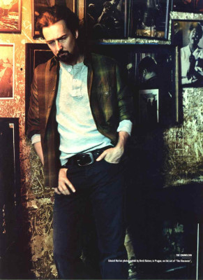 Edward Norton pic #104050