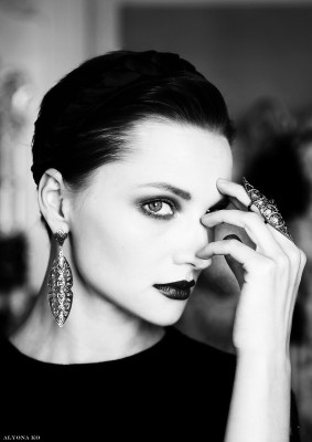Ekaterina Vilkova pic #908203