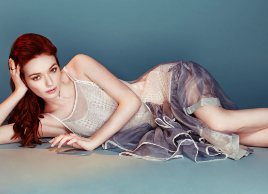 Eleanor Tomlinson pic #828105