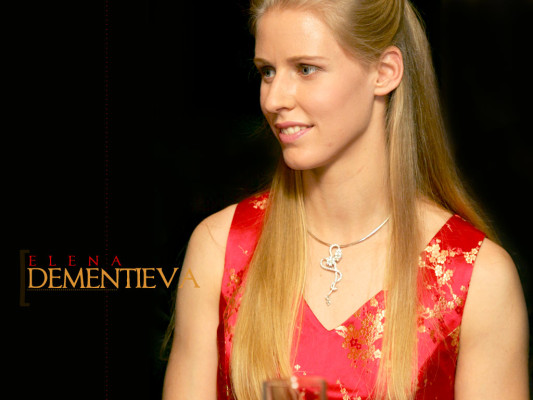 photo 22 in Elena Dementieva gallery [id272229] 2010-07-23 00:00:00