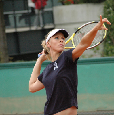 photo 21 in Elena Dementieva gallery [id272230] 2010-07-23 00:00:00