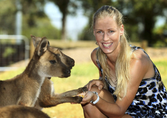 photo 17 in Elena Dementieva gallery [id197052] 2009-11-09 00:00:00