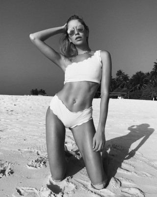 Elena Perminova pic #917413