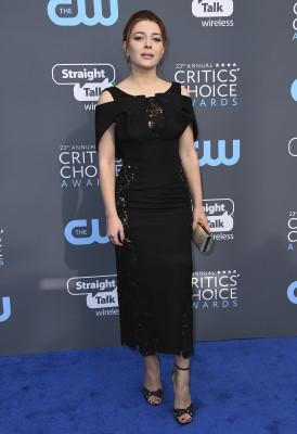 Elena Satine pic #1209009