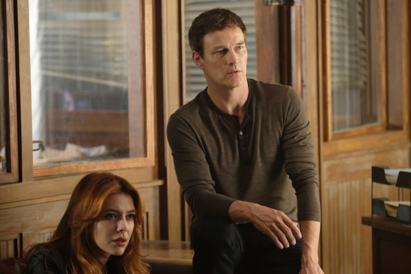 Elena Satine pic #1218440
