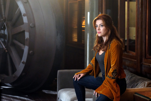Elena Satine pic #1214244