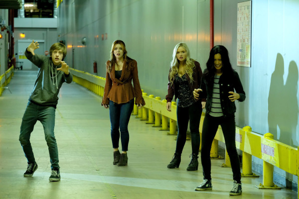 Elena Satine pic #1214241