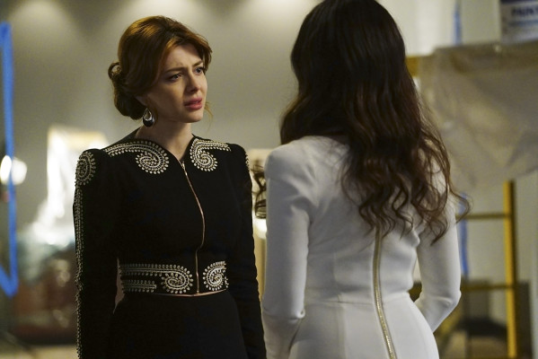 Elena Satine pic #1212933