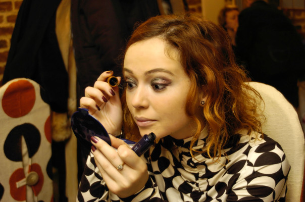 Elena Zakharova pic #506577