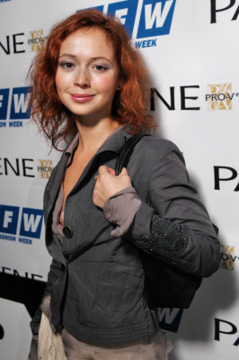 Elena Zakharova pic #506583