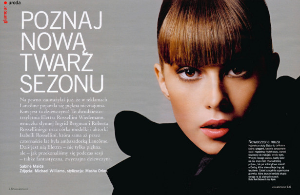 Elettra Rossellini pic #139436