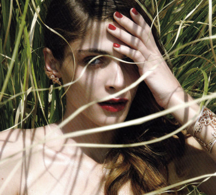 photo 3 in Elisa Sednaoui gallery [id325869] 2011-01-11 00:00:00