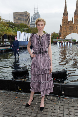 Elizabeth Debicki pic #941710