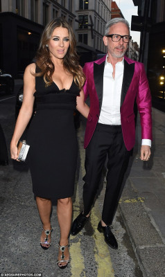 photo 4 in Elizabeth Hurley gallery [id773442] 2015-05-18 00:00:00