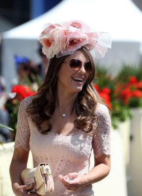 photo 4 in Elizabeth Hurley gallery [id715915] 2014-07-09 00:00:00