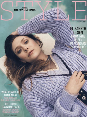Elizabeth Olsen pic #1029835