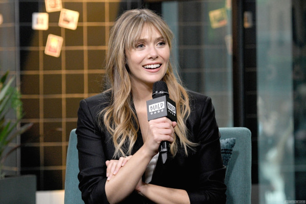 Elizabeth Olsen pic #1183546