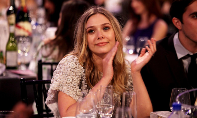 Elizabeth Olsen pic #686677
