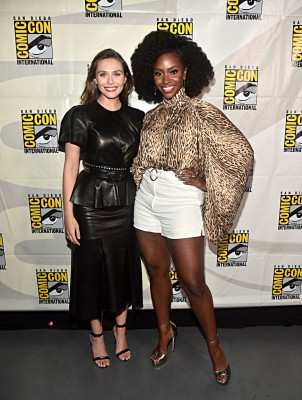 Elizabeth Olsen pic #1171453
